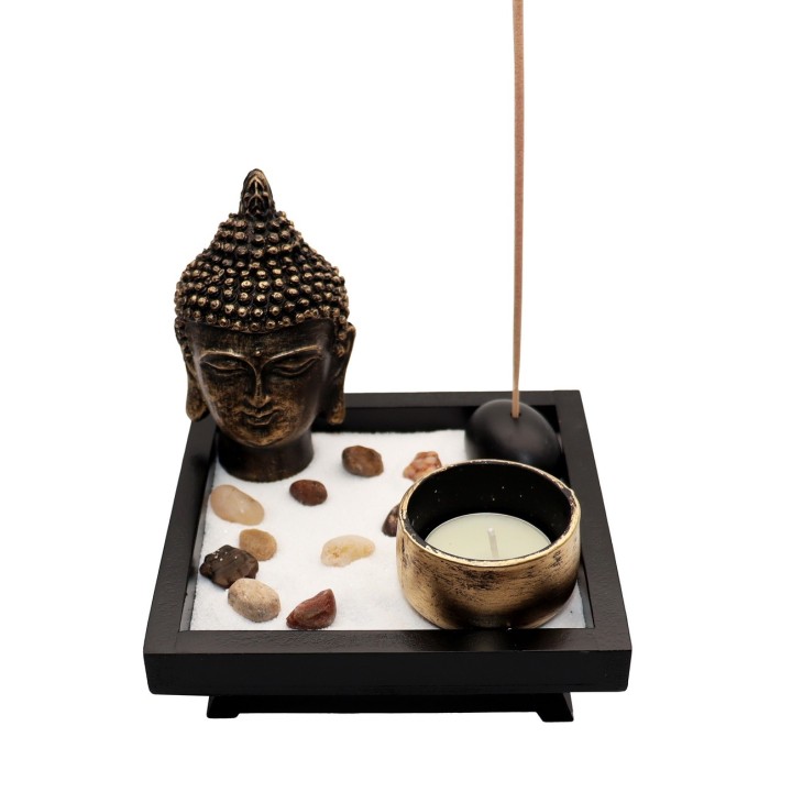 Jardín Zen Buda