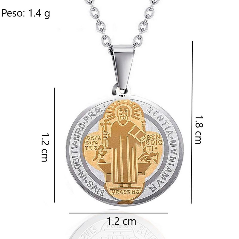 Collar San Benito