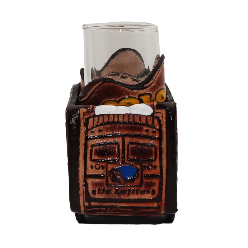 Bus Chiva Colombiana