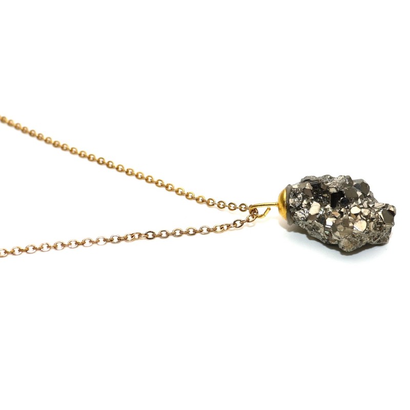 Collar Pirita