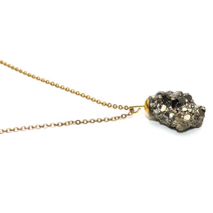 Collar Pirita